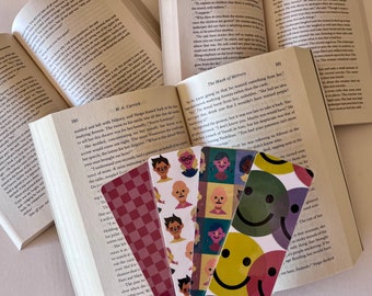 Bookmarks and Lil Squeaks - Retro Collection