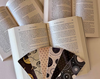 Bookmarks and Lil Squeaks - Night Sky Collection