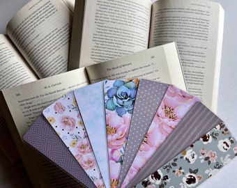 Bookmarks and Lil Squeaks - Spa Collection