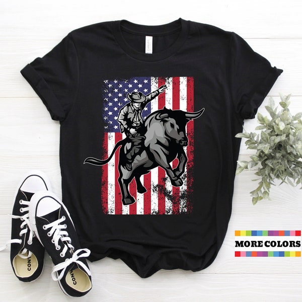 Bull Rider - Etsy