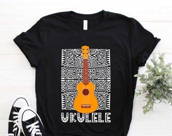 Ukulele Gifts For Ukulele Players T-Shirt 