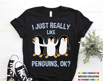 I Do What I Want Shirt | Cool Penguins Fan Tee Funny Gift I Do What I Want Shirt | Cool Penguins Fan Tee Funny Gift