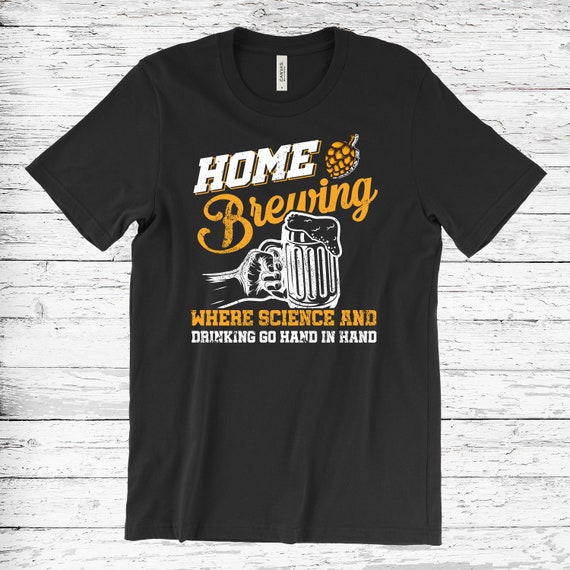 Homebrew Craft Beer Home Brewing Brewer Gift T-Shirt Homebrew Craft Beer Home Brewing Brewer Gift T-Shirt