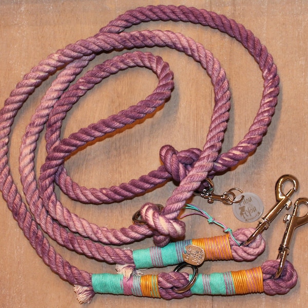 Dog leash "Little Dream"