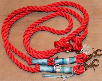 Dog leash "Holidays"