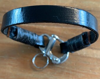 Bracelet "Black Power"