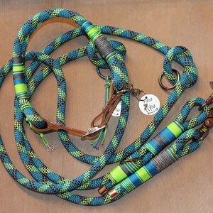 Collar Leash Set &quot;Cool Graffiti&quot;