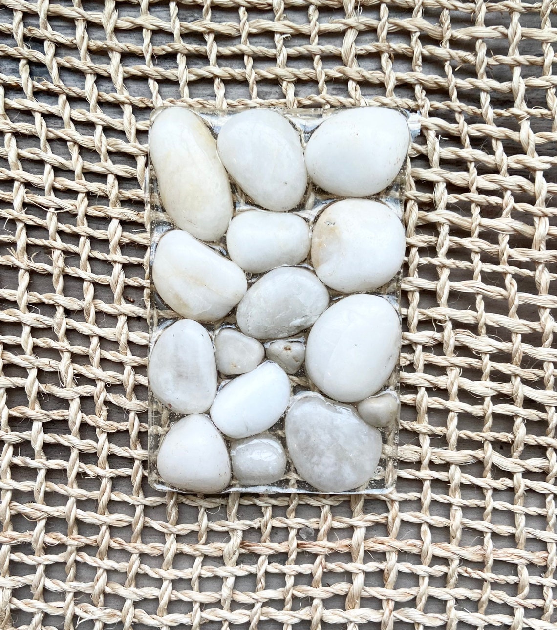 Pebble Soap Dish/Stone Soap Dish/Handmade Soap Dish/Soap Etsy