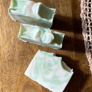 Apple & Sage Soap/Artisan Soap/Handmade Soap/Self Care Gift
