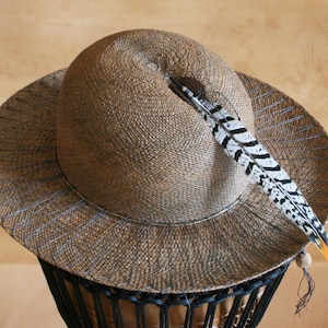 South America Straw Hat - Etsy display picture 1