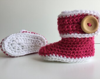 Chaussons Bebe Laine Etsy Chaussons Bebe Laine Etsy