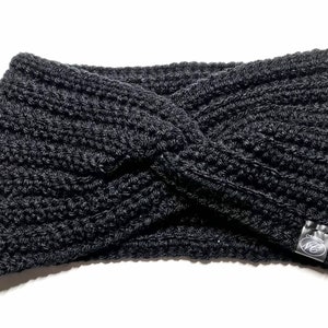 Women's wool headband/headband