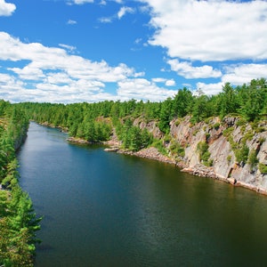 French River