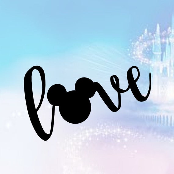 Free Free 98 Love Svg Disney SVG PNG EPS DXF File
