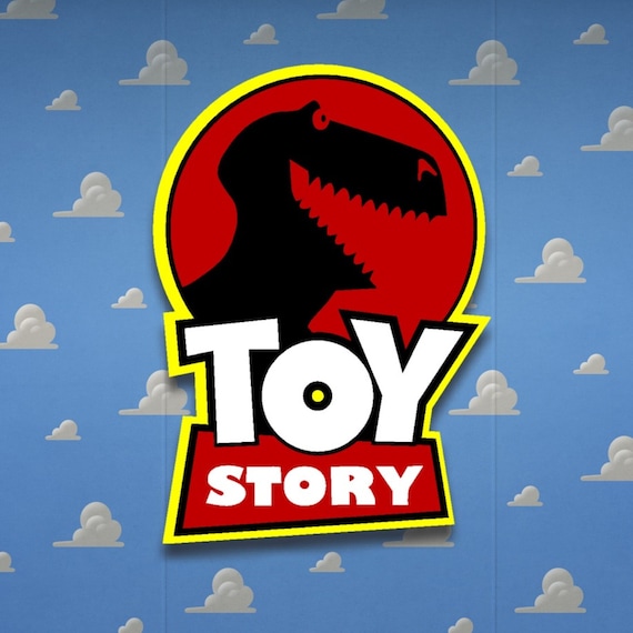 rex toy story jurassic park