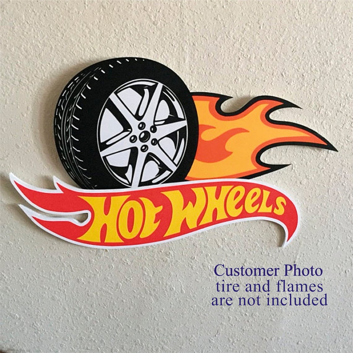 Sintético 94+ Foto Logo De Hot Wheels Para Personalizar El último