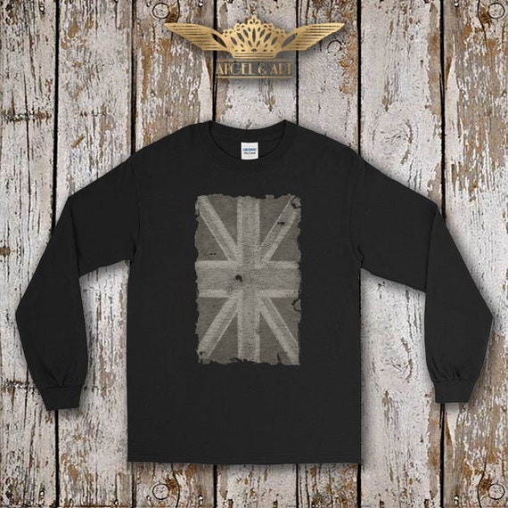 Vintage London England Union Jack T-Shirt Vintage London England Union Jack T-Shirt