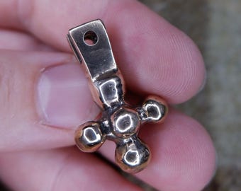 Birsay Strap End