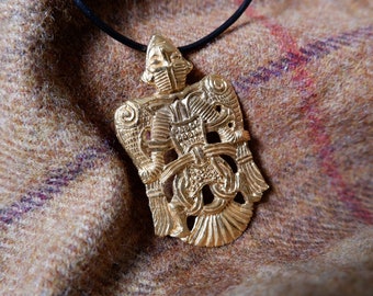 Uppåkra Weyland the Smith pendant