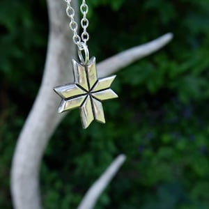 Aušrinė - Baltic Star Pendant