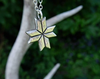 Aušrinė - Baltic Star Pendant