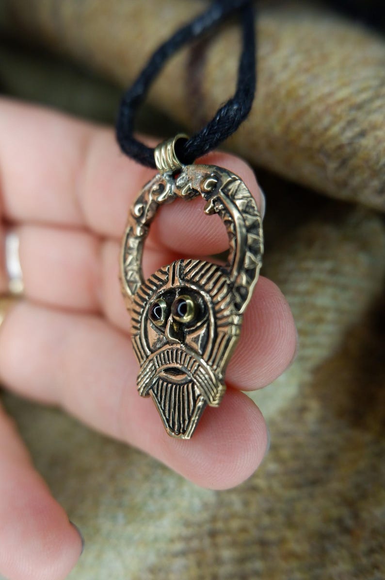 Kings Worthy Woden pendant image 5