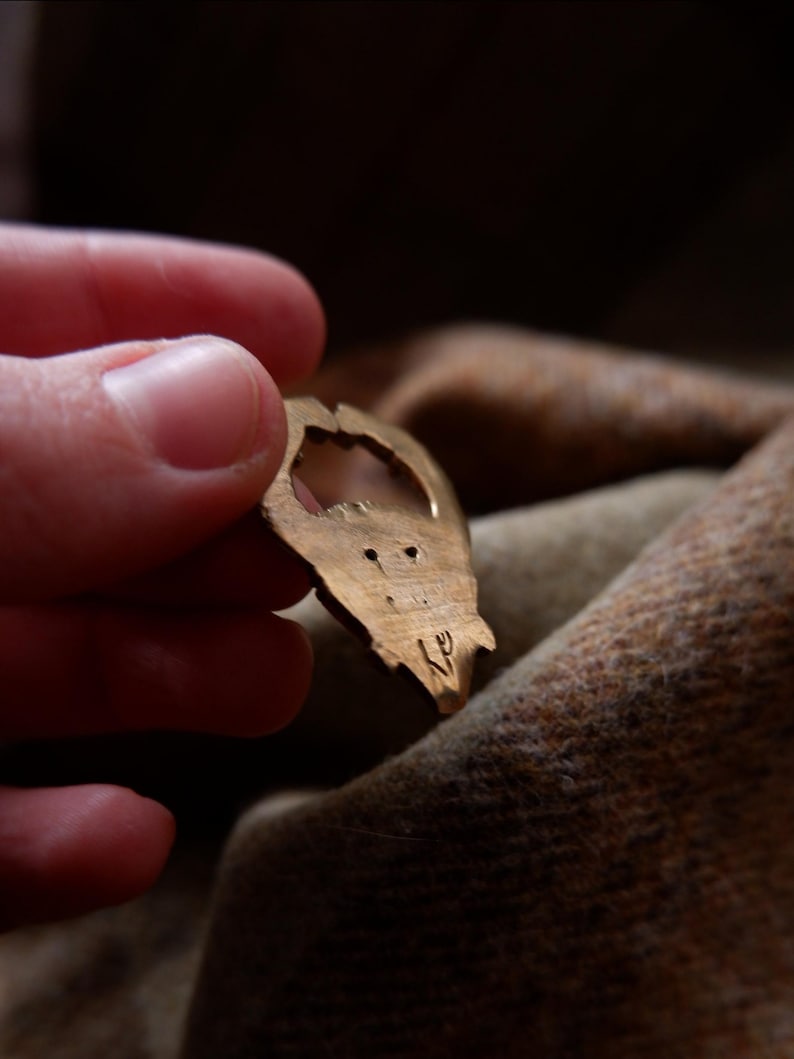 Kings Worthy Woden pendant image 8