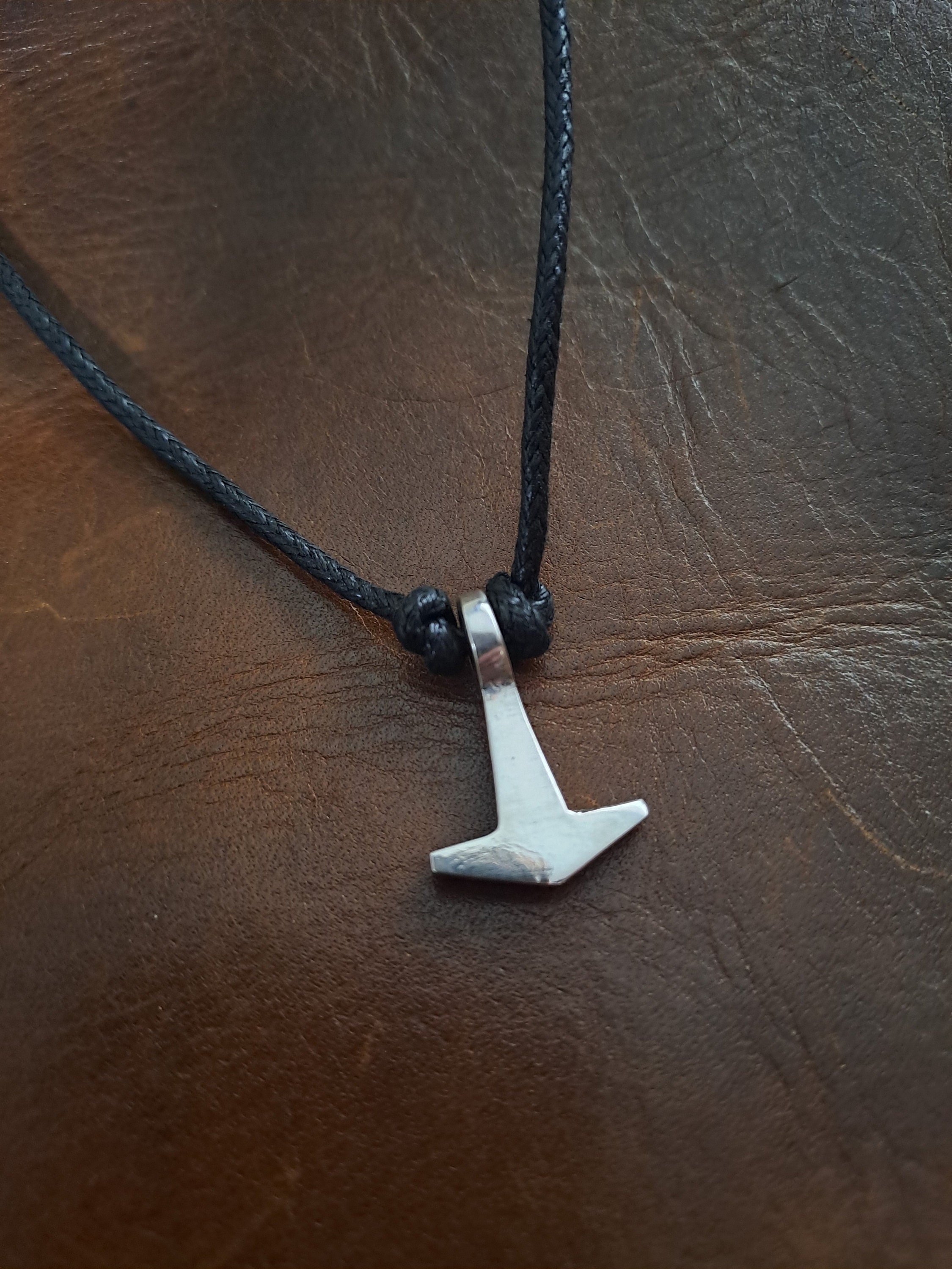 Thors Hammer/Mjolnir from Repton in sterling silver