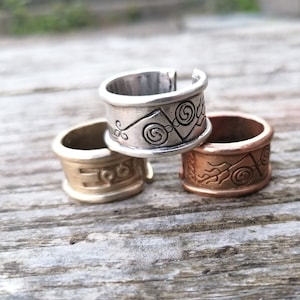 Pictish pennanular Ring