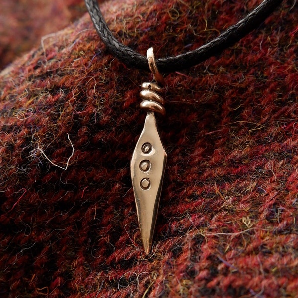 Saxon Spear/ Gungnir Pendant