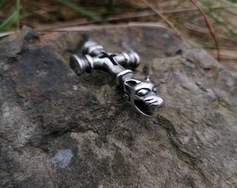Foss Wolf Cross Reproduction