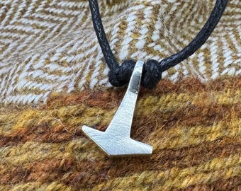 Thors Hammer/Mjolnir from Repton in sterling silver