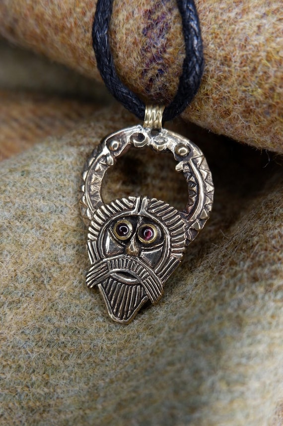Kings Worthy Woden pendant