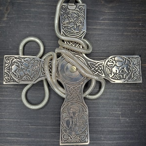 Galloway Hoard Pectoral Cross Reproduction