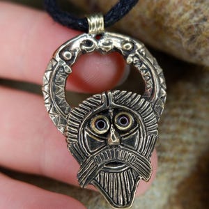 Kings Worthy Woden pendant image 3