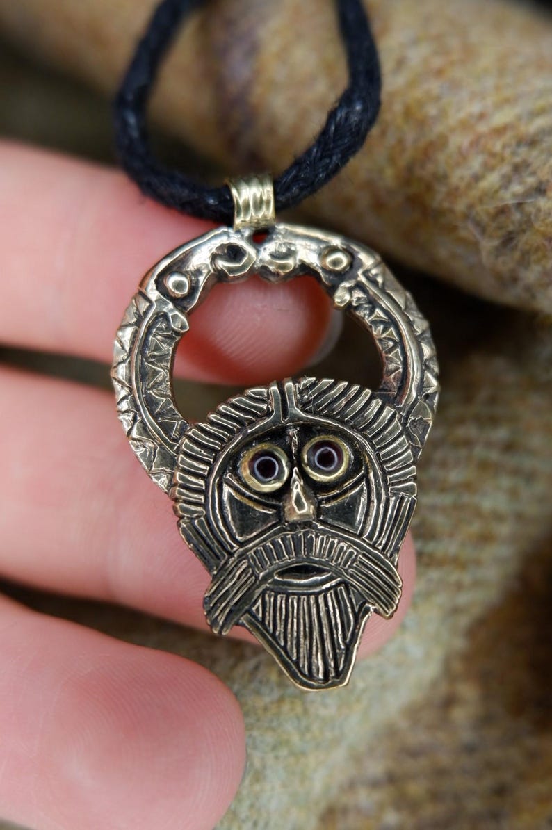Kings Worthy Woden pendant image 3