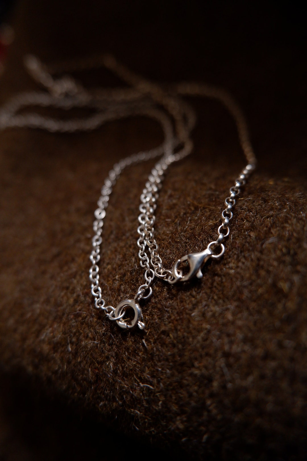 Sterling Silver Chain UK
