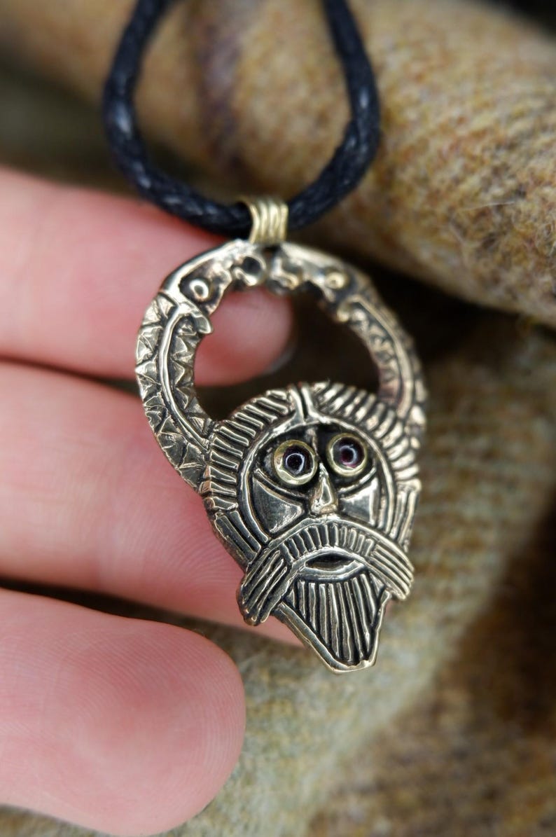 Kings Worthy Woden pendant image 4