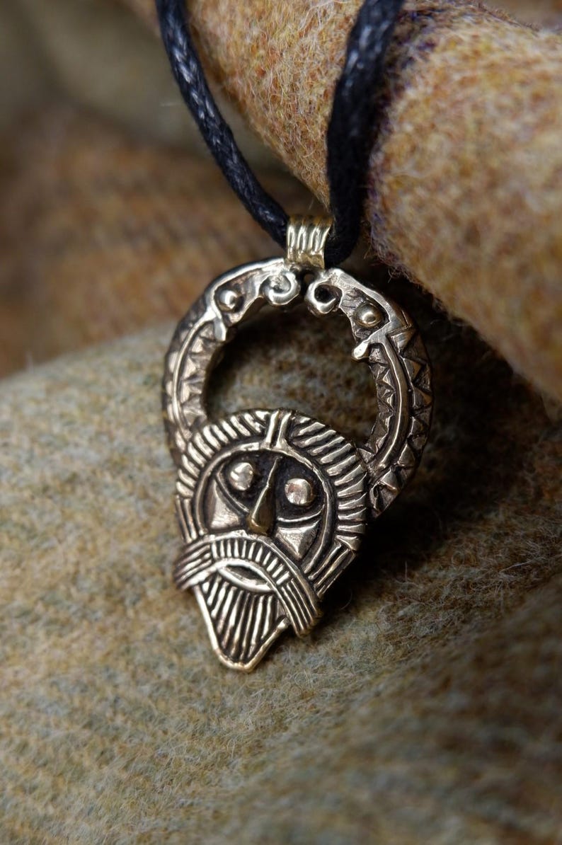 Kings Worthy Woden pendant image 2