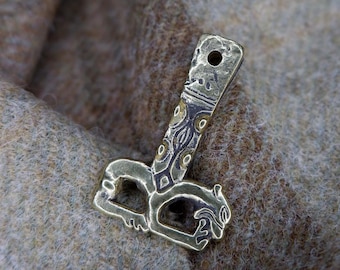 Dundurn Strap End