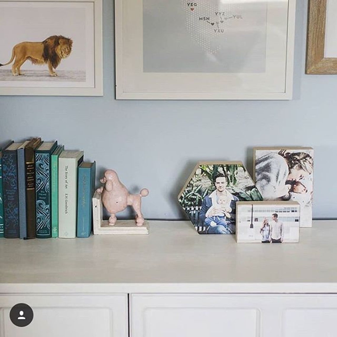 Wooden Hanging Panel Etsy