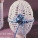 see more listings in the Vintage crochet patterns section