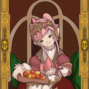 Final Fantasy XIV Eorzean Alliance: Nanamo Ul Namo