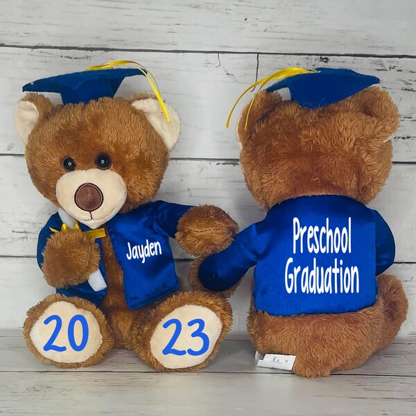Preschool Graduation Etsy