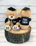Personalized Graduation Bears-7.5inches- graduation gift- preschool-Kindergarten-5th grade-8th grade-high school-college-2022 gift 