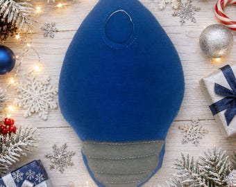 Christmas Bulb Elf Sweater- Elf Sweater Elf Sweaters --Elf Doll Sweater-Clothes for Elf- Sweater-Elf Props-Christmas Lights
