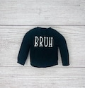 Bruh Elf Sweater-Sweaters for Elves-Christmas Fun-Elf Doll Sweater-Elf Doll-Clothes for Elf-Ice Skating Elf Costume-Trendy Elf Sweater