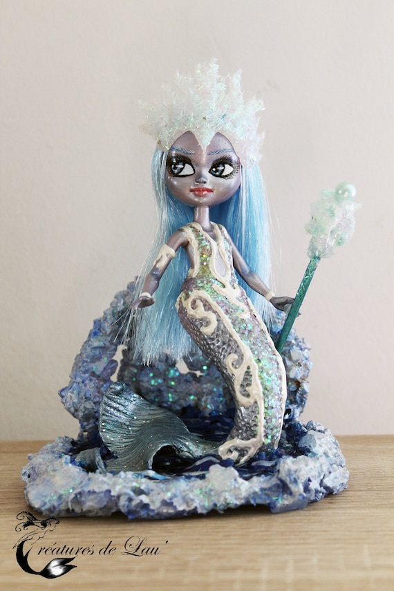 enchantimals sirena