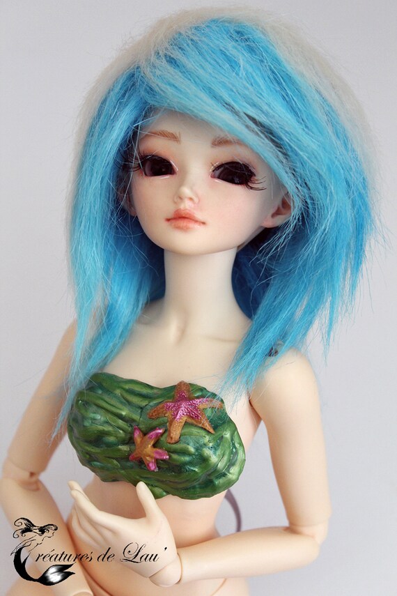 mermaid bjd