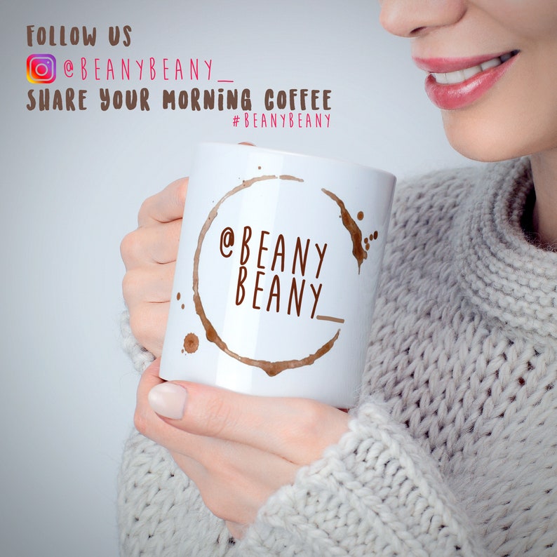 Seal Mug, Seal Gift, Seal Lover Coffee Mug, Animal Print Mugs, Unique